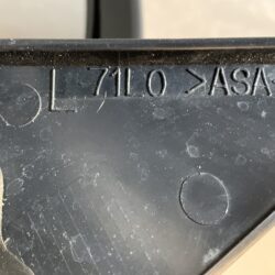 SUZUKI SWIFT ZC72S Genuine Door Mirro ISHIZAKI 531 71L0 Left Side x1