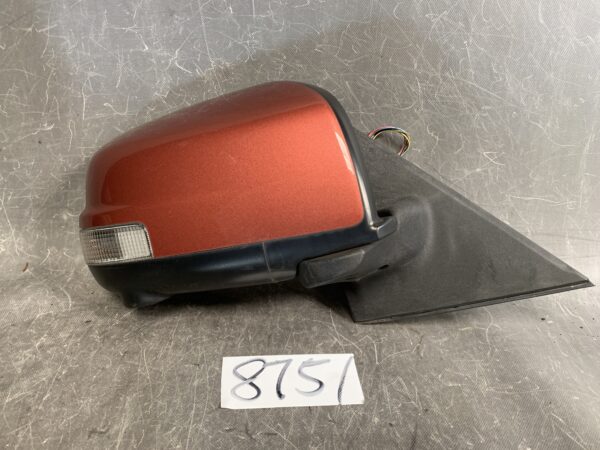 NISSAN SERENA C26 SUZUKI LANDY Door Mirror/Indicator/Camera 9774 Right Side x1 » JDM-PARTS NZ