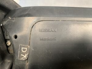 NISSAN SERENA C26 Genuine Door Mirror with Indicator and Camera 9774 Right Side x1