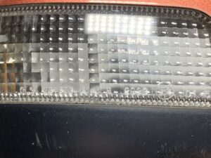 NISSAN SERENA C26 Genuine Door Mirror with Indicator and Camera 9774 Right Side x1