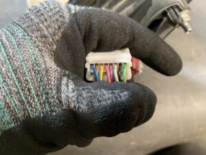 HONDA CR-Z ZF1 Genuine Door Mirror with Indicator STANLEY P9249 / Murakami 9559 Right Side x1