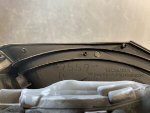 HONDA CR-Z ZF1 Genuine Door Mirror with Indicator STANLEY P9249 / Murakami 9559 Right Side x1