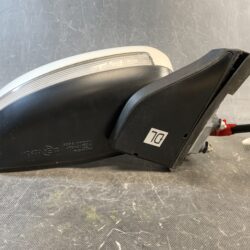 HONDA CR-Z ZF1 Genuine Door Mirror with Indicator STANLEY P9249 / Murakami 9559 Right Side x1