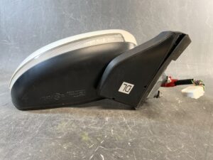 HONDA CR-Z ZF1 Genuine Door Mirror with Indicator STANLEY P9249 / Murakami 9559 Right Side x1