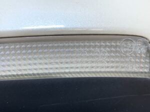 HONDA CR-Z ZF1 Genuine Door Mirror with Indicator STANLEY P9249 / Murakami 9559 Right Side x1