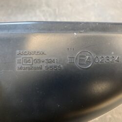 HONDA CR-Z ZF1 Genuine Door Mirror with Indicator STANLEY P9249 / Murakami 9559 Right Side x1