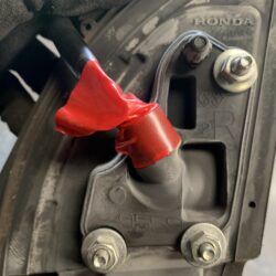 HONDA CR-Z ZF1 Genuine Door Mirror with Indicator STANLEY P9249 / Murakami 9559 Right Side x1