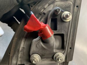 HONDA CR-Z ZF1 Genuine Door Mirror with Indicator STANLEY P9249 / Murakami 9559 Right Side x1