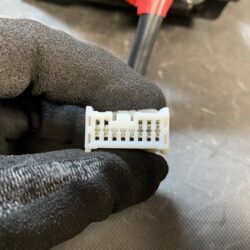 HONDA CR-Z ZF1 Genuine Door Mirror with Indicator STANLEY P9249 / Murakami 9559 Right Side x1