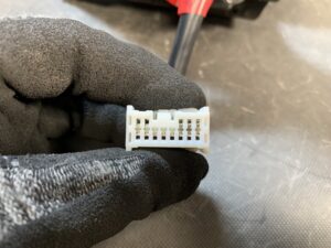 HONDA CR-Z ZF1 Genuine Door Mirror with Indicator STANLEY P9249 / Murakami 9559 Right Side x1