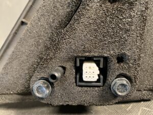 SUZUKI SOLIO BANDIT / MITSUBISHI DELICA D2 MB15S Genuine Door Mirror 82k0 Right Side x1