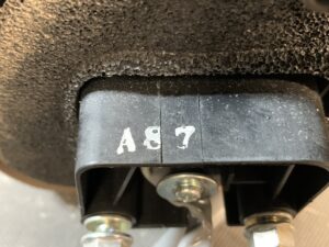 DAIHATSU Terios Kid J131G Genuine Door Mirror with Indicator ICHIKOH 5406 Right Side x1