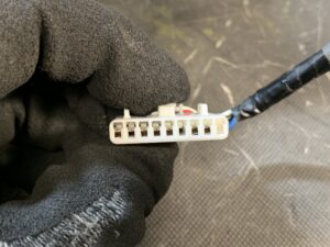 DAIHATSU Terios Kid J131G Genuine Door Mirror with Indicator ICHIKOH 5406 Right Side x1