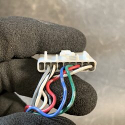 DAIHATSU Terios Kid J131G Genuine Door Mirror with Indicator ICHIKOH 5406 Right Side x1