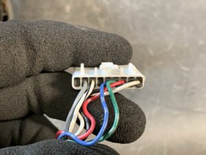 DAIHATSU Terios Kid J131G Genuine Door Mirror with Indicator ICHIKOH 5406 Right Side x1