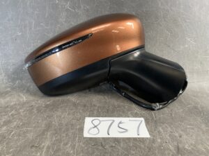 NISSAN NOTE E12 Genuine Door Mirror with Indicator Murakami G531 / G579 Right Side x1