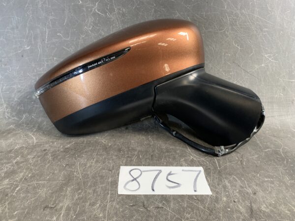 NISSAN NOTE E12 Genuine Door Mirror with Indicator Murakami G531 / G579 Right Side x1 » JDM-PARTS NZ