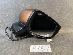 NISSAN NOTE E12 Genuine Door Mirror with Indicator Murakami G531 / G579 Right Side x1