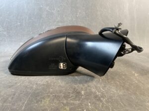 NISSAN NOTE E12 Genuine Door Mirror with Indicator Murakami G531 / G579 Right Side x1