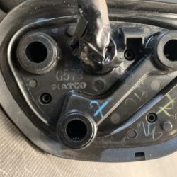 NISSAN NOTE E12 Genuine Door Mirror with Indicator Murakami G531 / G579 Right Side x1