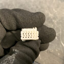 NISSAN NOTE E12 Genuine Door Mirror with Indicator Murakami G531 / G579 Right Side x1