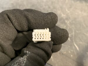 NISSAN NOTE E12 Genuine Door Mirror with Indicator Murakami G531 / G579 Right Side x1