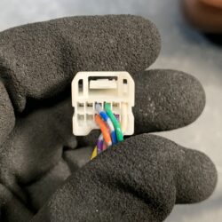 NISSAN NOTE E12 Genuine Door Mirror with Indicator Murakami G531 / G579 Right Side x1