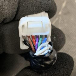 Nissan Bluebird Sylphy KG11 Genuine Door Mirror ICHIKOH 8307 /C29 Right Side x1