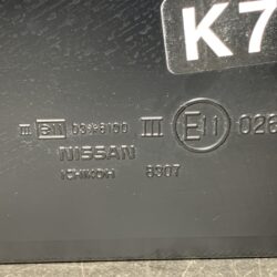 Nissan Bluebird Sylphy KG11 Genuine Door Mirror ICHIKOH 8307 /C29 Right Side x1