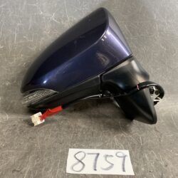 TOYOTA PORTE / SPADE Door Mirror MURAKAMI 9910 G214 Right Side x1