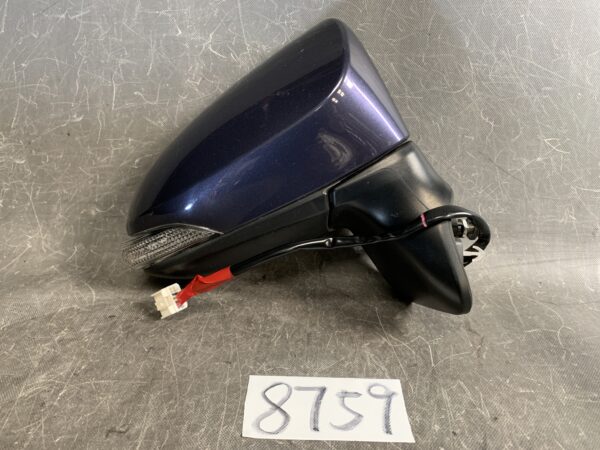 TOYOTA PORTE / SPADE Door Mirror MURAKAMI 9910 G214 Right Side x1 » JDM-PARTS NZ
