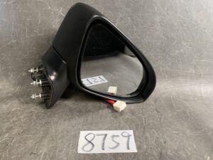 TOYOTA PORTE / SPADE NSP140 NCP141 NCP145 Genuine Door Mirror / MURAKAMI 9910 / Right Side x1