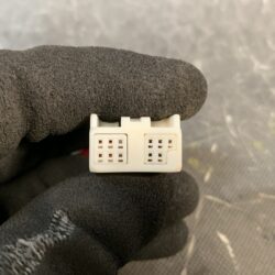 TOYOTA PORTE / SPADE NSP140 NCP141 NCP145 Genuine Door Mirror / MURAKAMI 9910 / Right Side x1