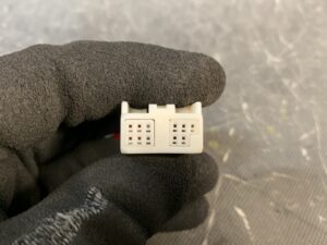 TOYOTA PORTE / SPADE NSP140 NCP141 NCP145 Genuine Door Mirror / MURAKAMI 9910 / Right Side x1