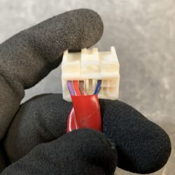 TOYOTA PORTE / SPADE NSP140 NCP141 NCP145 Genuine Door Mirror / MURAKAMI 9910 / Right Side x1