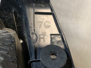 SUBARU Impreza XV GP GP2 GP3 GP6 GP7 Genuine Taillight / MOBIS FAM924-02 / Right Side x1