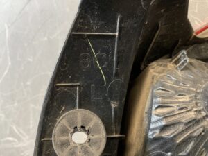 SUBARU XV IMPREZA GP GP2 GP3 GP6 GP7 Genuine Taillight / MOBIS FAM924-01 / Left Side x1