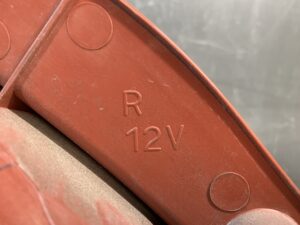 MAZDA DEMIO DE DEJFS DE3FS DE5FS Genuine Taillight / STANLEY P5776 R / Right Side x1