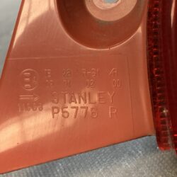 MAZDA DEMIO DE DEJFS DE3FS DE5FS Genuine Taillight / STANLEY P5776 R / Right Side x1