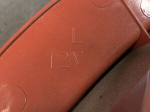 MAZDA DEMIO DE DEJFS DE3FS DE5FS Genuine Taillight / STANLEY P5776 L / Left Side x1