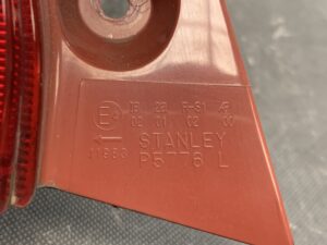 MAZDA DEMIO DE DEJFS DE3FS DE5FS Genuine Taillight / STANLEY P5776 L / Left Side x1