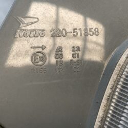 DAIHATSU COO M402S Genuine Taillight KOITO 220-51858 Right Side x1