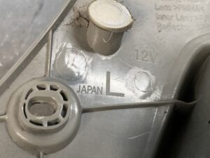 SUBARU LEGACY BL BL5 BL9 BLE Genuine Taillight / KOITO 220-20806 / Left Side x1