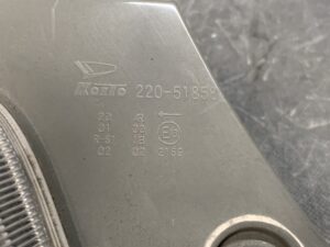 SUBARU LEGACY BL BL5 BL9 BLE Genuine Taillight / KOITO 220-20806 / Left Side x1