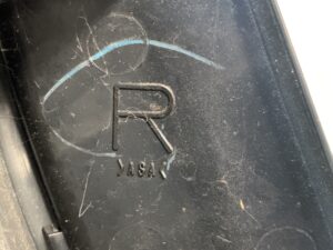 SUBARU LEGACY BL BL5 BL9 BLE Genuine Taillight / KOITO 220-20806 / Right Side x1