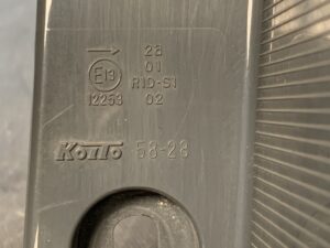 TOYOTA VELLFIRE ANH20 Genuine Taillight KOITO 58-28 Right Side x1