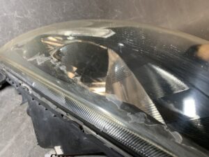 MAZDA DEMIO DE3FS Genuine Headlight STANLEY P6514R Right Side x1