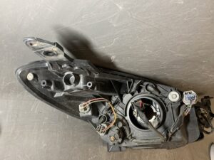 MAZDA DEMIO DE3FS Genuine Headlight STANLEY P6514R Right Side x1