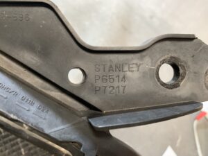 MAZDA DEMIO DE3FS Genuine Headlight STANLEY P6514R Right Side x1