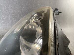 MAZDA DEMIO DE3FS Genuine Headlight STANLEY P6514L Left Side x1